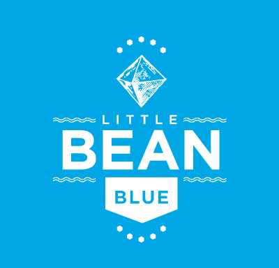 Little Bean Blue