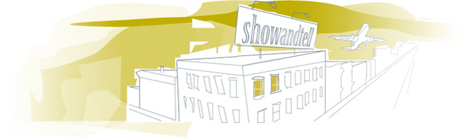 Show & Tell Creative Pty Ltd